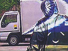 Görünmez yapan pelerin geliştirildi