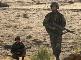 Şırnak'ta mayın patladı: 2 şehit