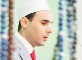 Şampiyon hafızın üstün başarısı