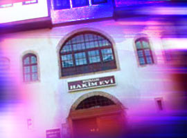 Ankara Hakimevi'nde korkunç skandal