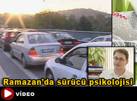 İftar vakti yoldaysanız dikkat ! - İzle