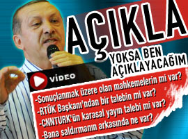 Erdoğan, Aydın Doğan'a mühlet verdi !