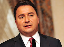 Babacan'a bir şok da Bahçeli'den !