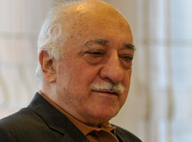 Vefa insanına Gülen'den taziye mesajı