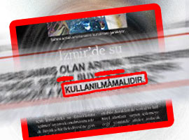 Böyle fatura görülmedi !