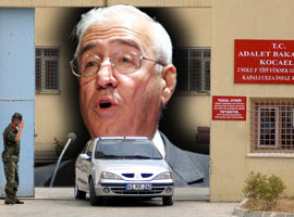 Sürpriz ziyaret Eruygur'u çok etkilemiş !