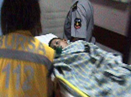 Küçük Enes'in korkunç dramı 