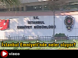 Organize'ye baskında ilginç gelişme - Video