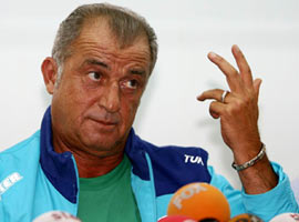 İşte Fatih Terim'in karnesi  	