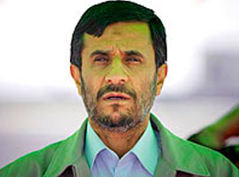 Şok iddia:İsrail Ahmedinejad'ı kaçırabilir