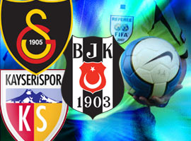 İşte maçlarımızı yönetecek hakemler  