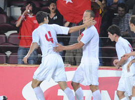 Mandıralı: Hedef final oynamak