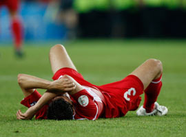 Milli Takım'da bir şok daha !