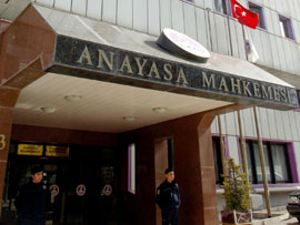 Ankara'nın en gözde binası