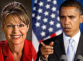Obama Palin'i 'domuz'a benzetti  