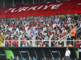 Kadıköy'de sevinemedik ! - Foto