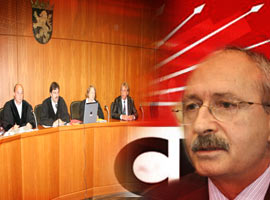 CHP'li vekiller odadan atıldı iddiası