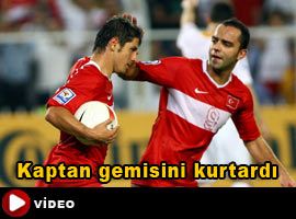 İşte maçın golleri - Video - Foto