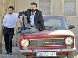 Muro'nun filminden ilk görüntüler - Foto