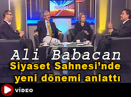 Babacan: Normalleşme sürpriz olmaz