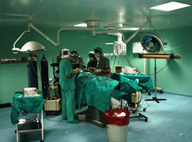 Hastanede akıl almaz SKANDAL 