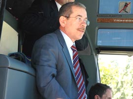 Abdüllatif Şener harekete geçti !