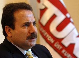 RTÜK Başkanı Akman'dan yalanlama 