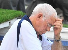 Aragones'ten kırmızı alarm