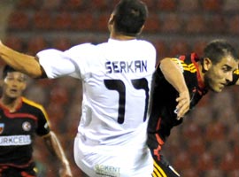 Kayseri 3 puanla tanıştı