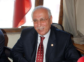 MHP'li Şandır'dan istifa daveti!