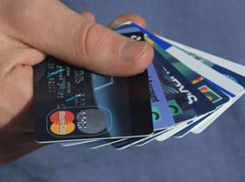Kredi kartında tehlike sinyali