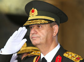 Org.Başbuğ'dan tezkere açıklaması