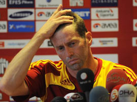 Galatasaray'da çifte şok!