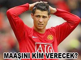 Kriz Ronaldo'yu da vurdu