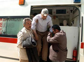 Van'da akıl almaz olay!