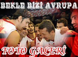 Belçika'yı da sahadan sildik - Foto