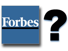 Forbes, en zenginleri açıkladı
