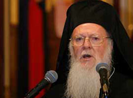 Bartholomeos'un ilginç Ayasofya isteği