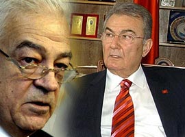 Fırat'tan Baykal'a 'vergi kaçırdı' iması 