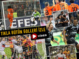 İki güldük, bir üzüldük ! - GOLLERİ İZLE