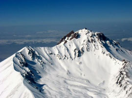 Erciyes Dağı'na yapay kar yağacak 
