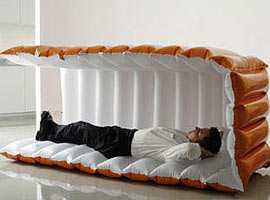 Ofiste sıkılanlara ilginç icatlar ! - Foto