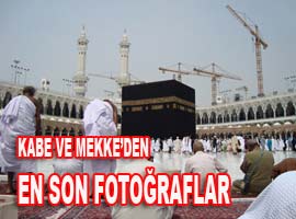 İşte Mekke'nin son hali- foto