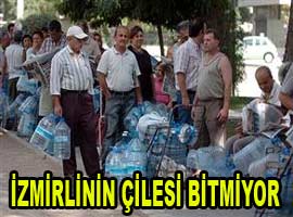 İzmir'in suyunda 'arsenik' düşmüyor