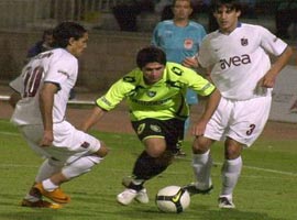 Trabzon Denizli'den istediğini aldı