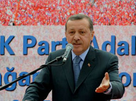Erdoğan: Kabul etmek mümkün değil