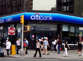 Citibank'tan Lehman Brothers açıklaması