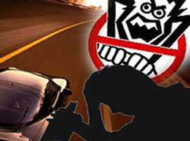 Alkolle ilişkili kazalarda birinciyiz  	