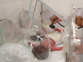 Şok! İzmir'de 13 bebek hastanede öldü
