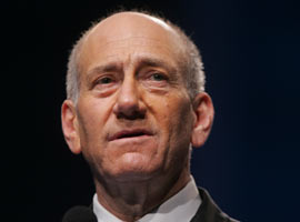 İsrail'de Olmert dönemi sona erdi